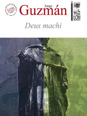 cover image of Deus machi